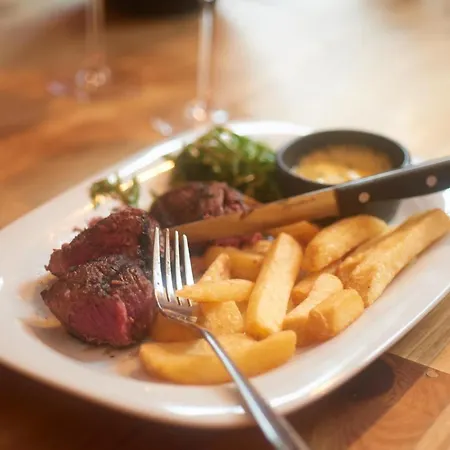 The High Field Town House 4* Birmingham
