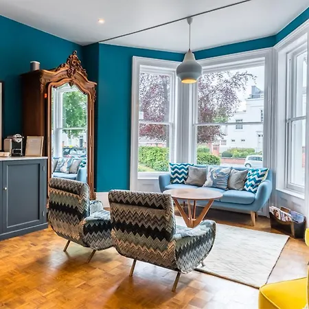 The High Field Town House